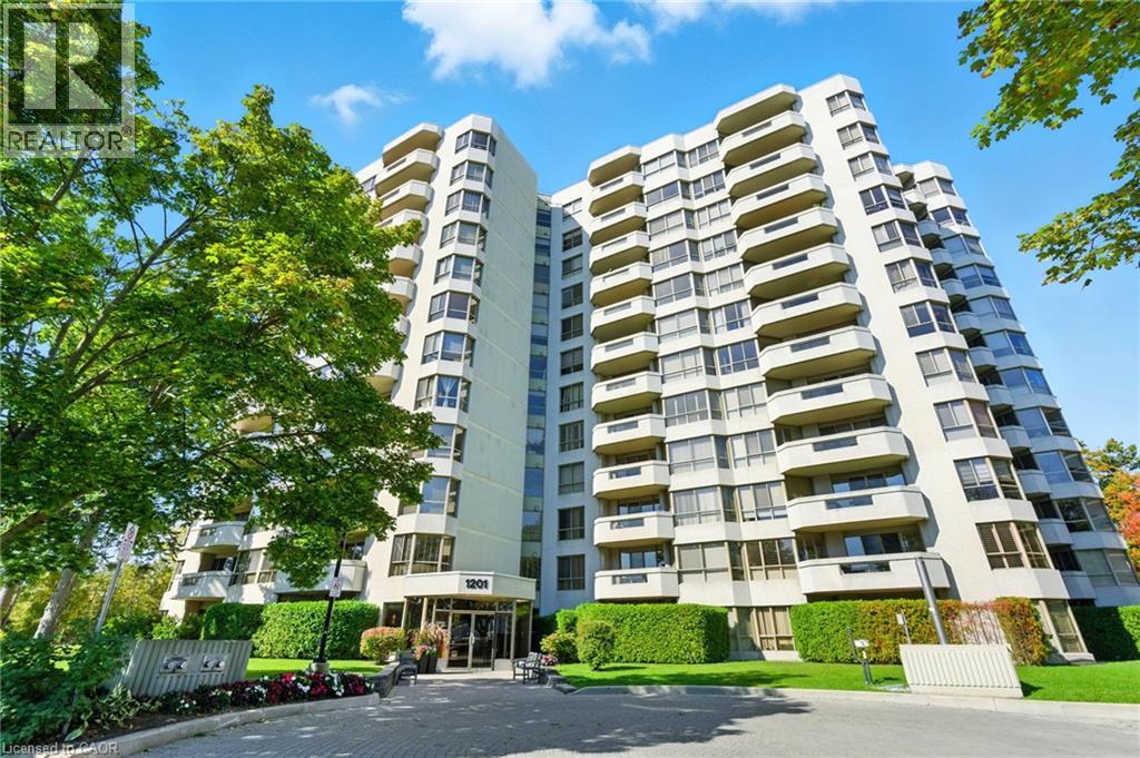 1201 NORTH SHORE Boulevard E Unit# 208, Burlington, Ontario