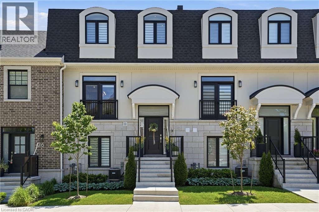 24 WILLOW BANK Common, St. Catharines, Ontario