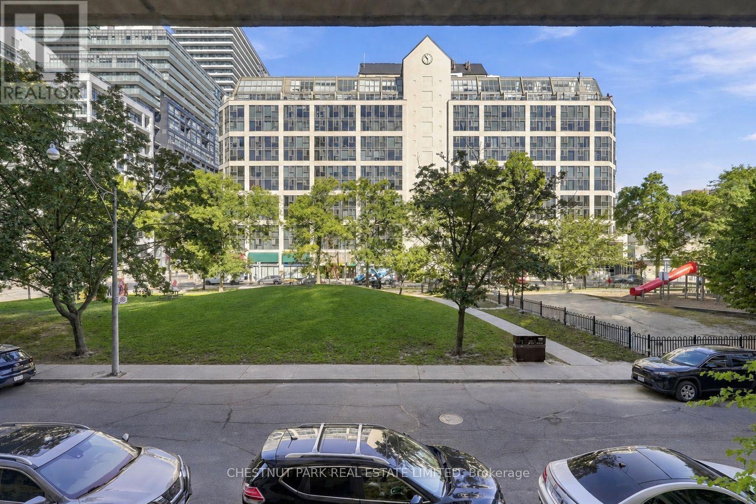 211 - 65 Scadding Avenue, Toronto, Ontario  M5A 4L1 - Photo 23 - C13836486
