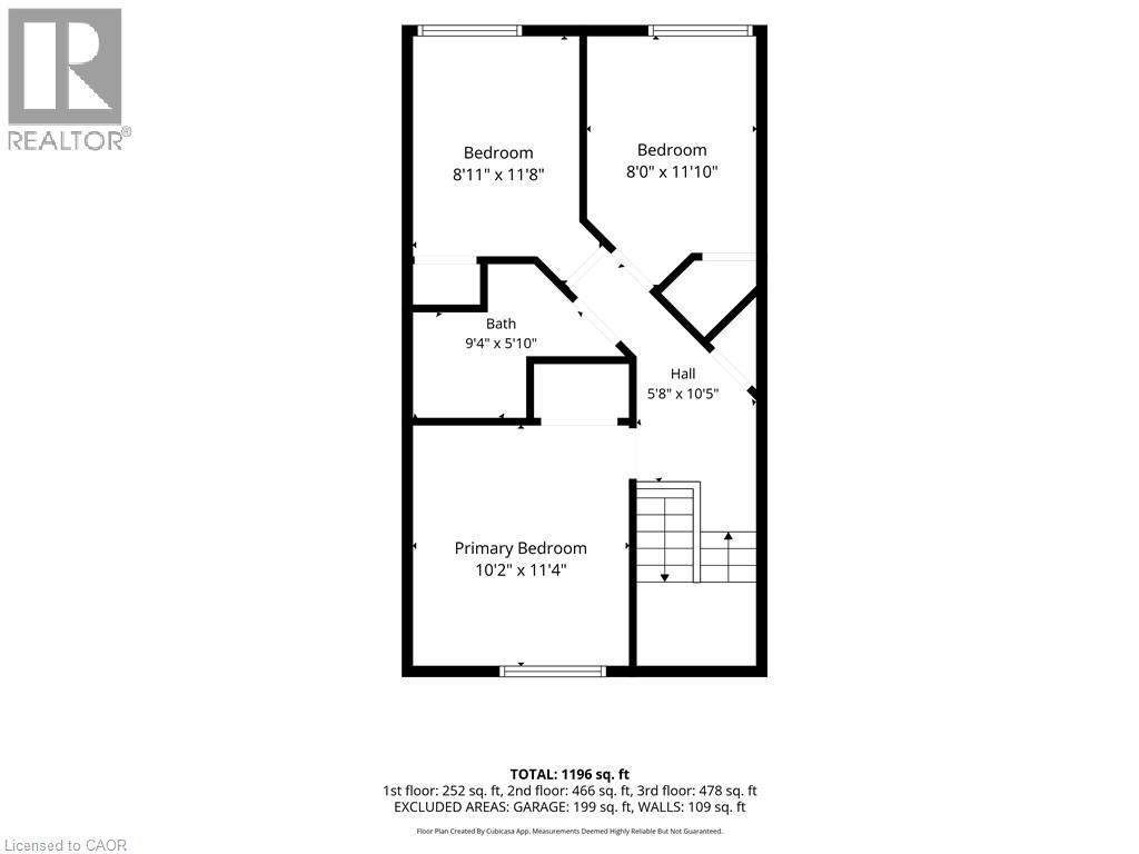 63 Fonthill Road Unit# 14, Hamilton, Ontario  L9C 6T1 - Photo 35 - 40845002