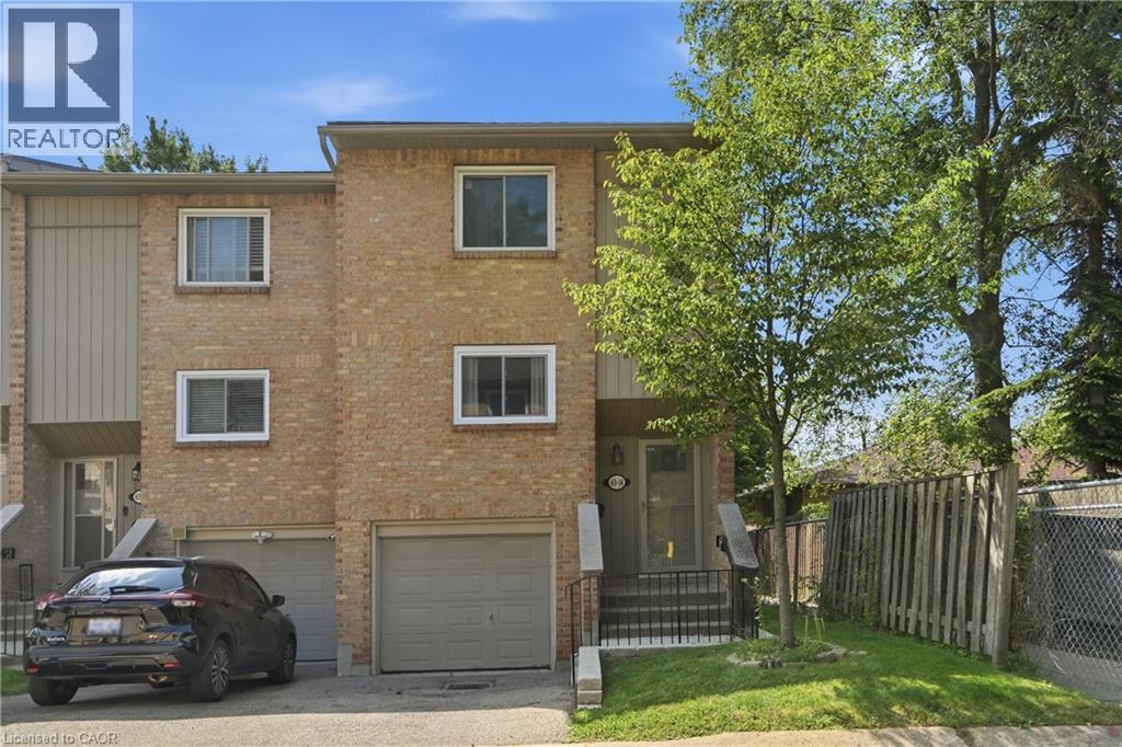 63 FONTHILL Road Unit# 14, Hamilton, Ontario