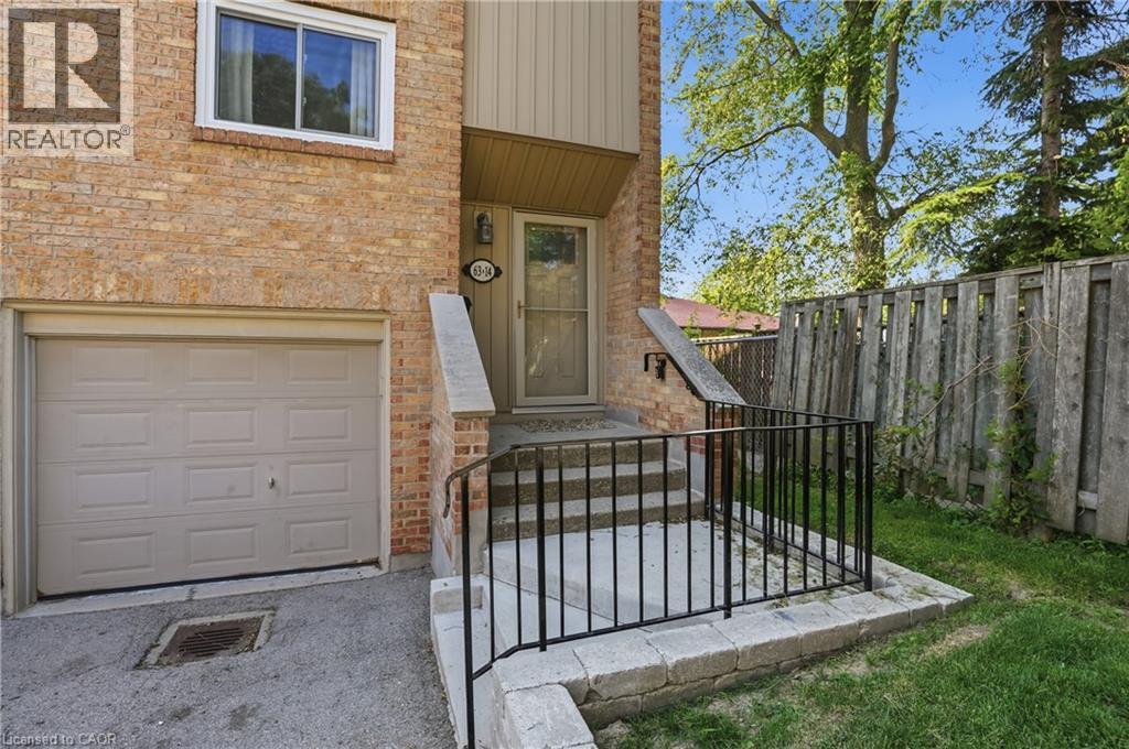 63 Fonthill Road Unit# 14, Hamilton, Ontario  L9C 6T1 - Photo 4 - 40845002