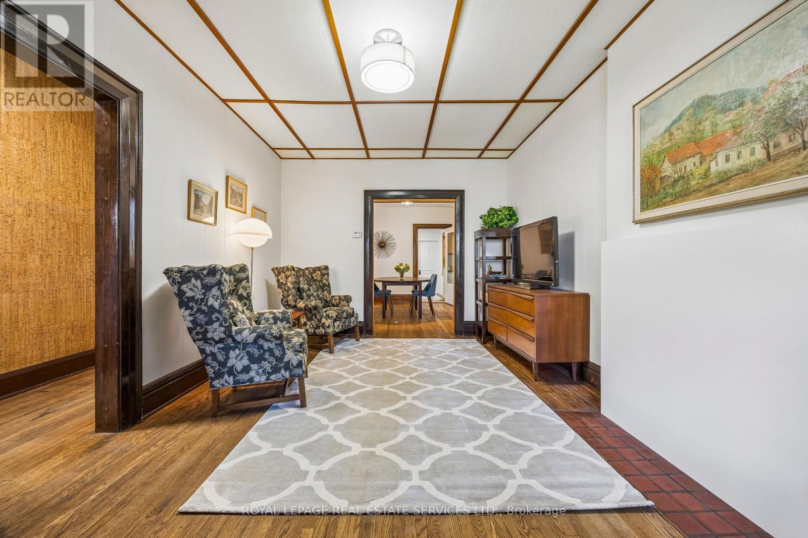 602 Indian Road, Toronto, Ontario  M6P 2C5 - Photo 2 - W13836492