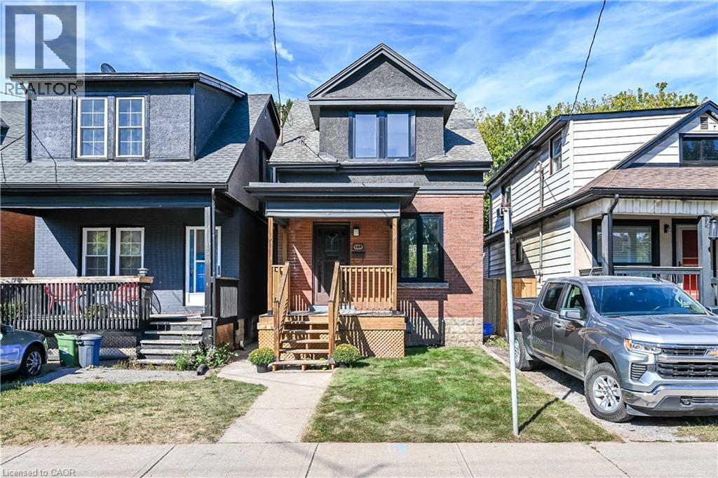 145 EDGEMONT Street, Hamilton, Ontario