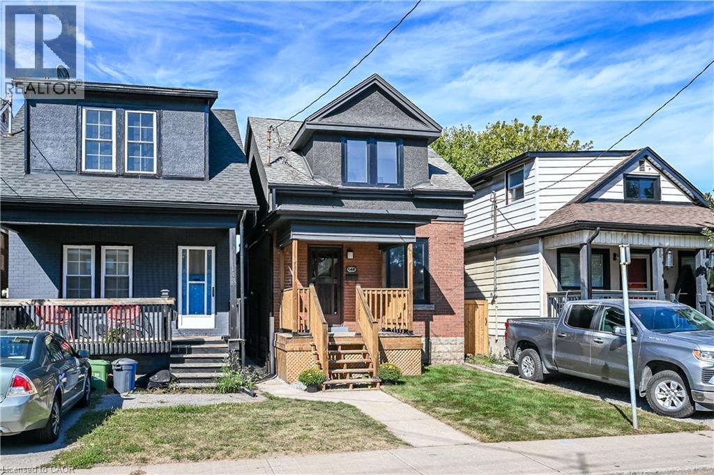 145 Edgemont Street, Hamilton, Ontario  L8H 4E2 - Photo 2 - 40867175