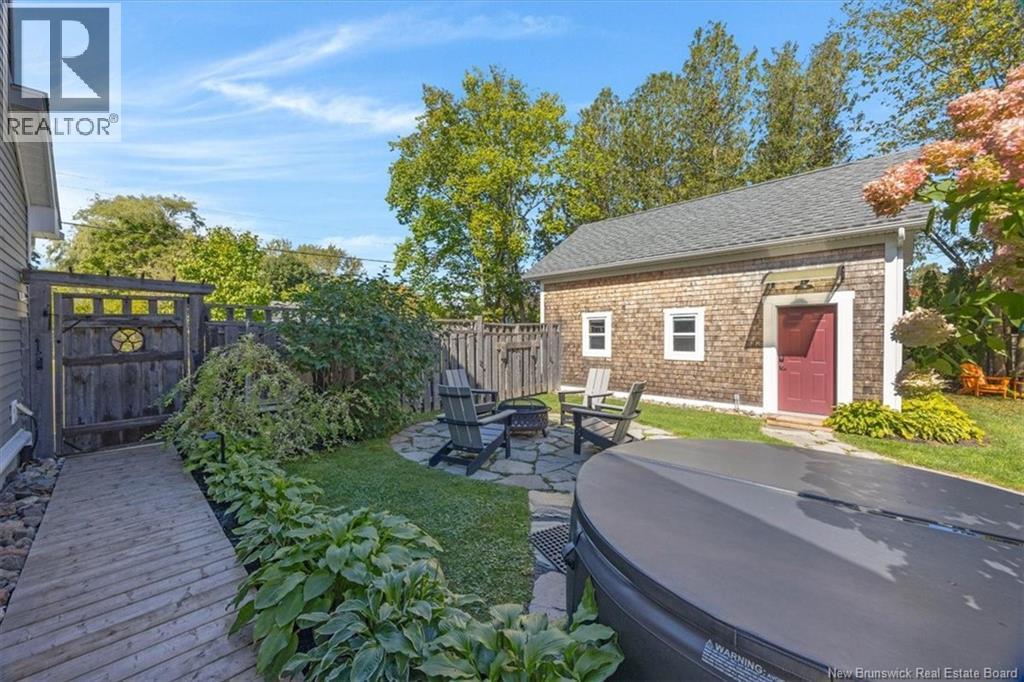 268 Parr Street, Saint Andrews, New Brunswick  E5B 1M5 - Photo 28 - NB148585