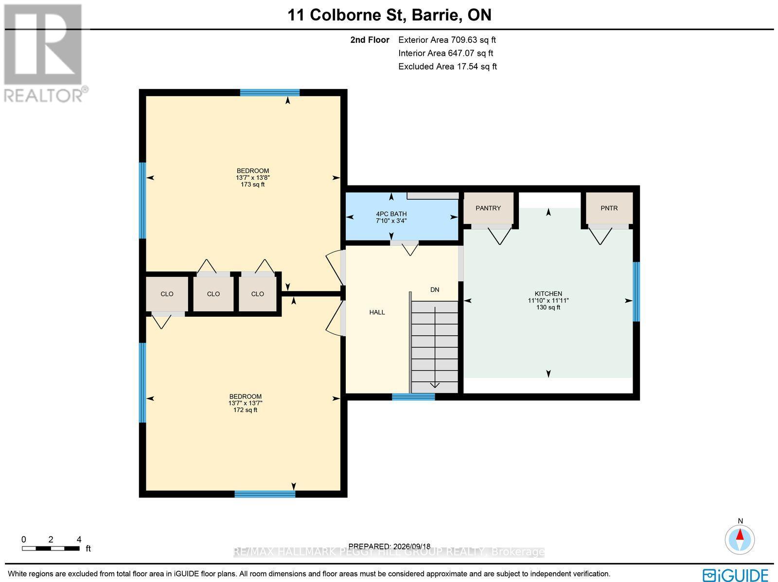 11 Colborne Street, Oro-Medonte, Ontario  L4M 4S1 - Photo 25 - S13819192