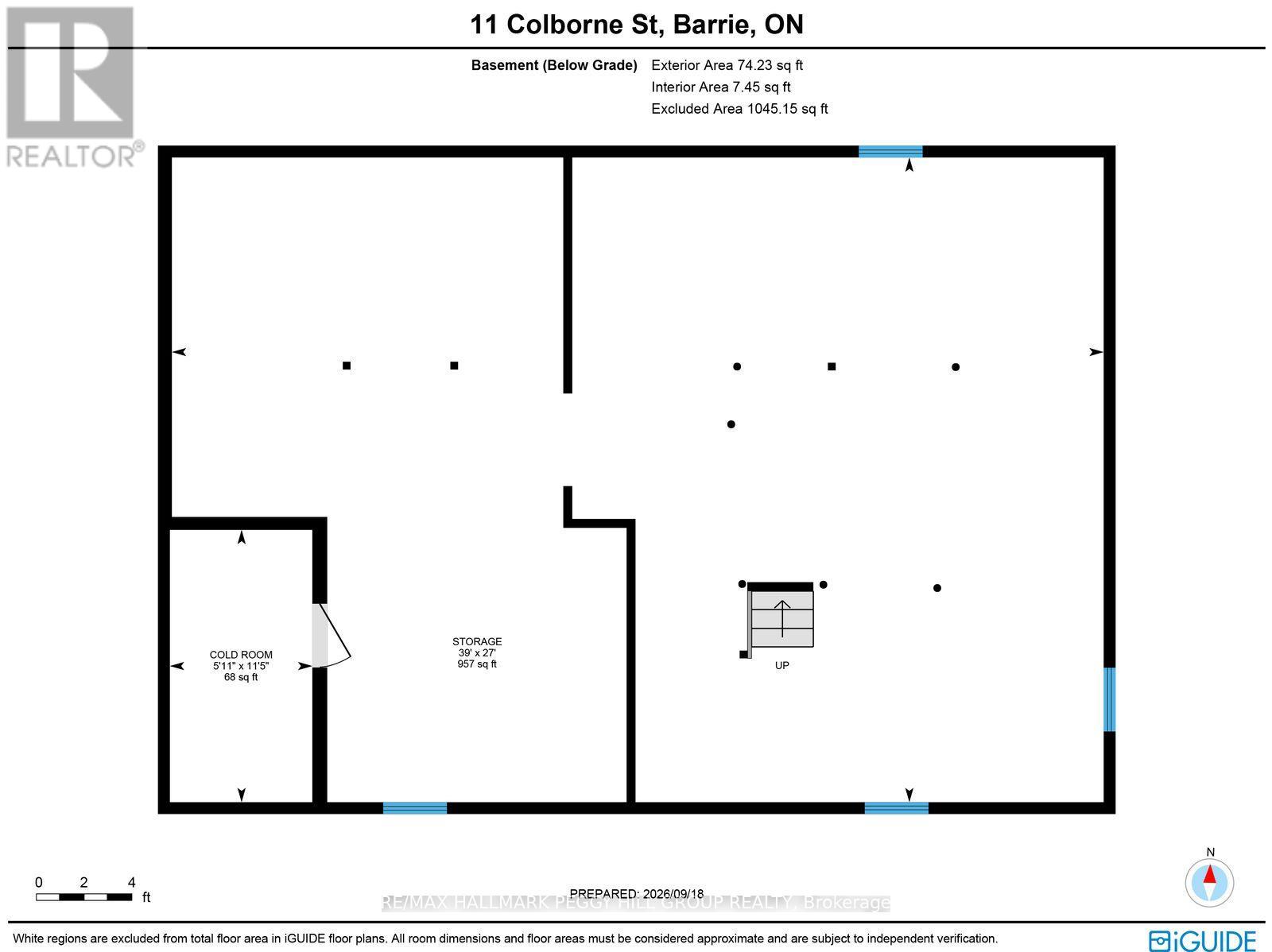 11 Colborne Street, Oro-Medonte, Ontario  L4M 4S1 - Photo 26 - S13819192