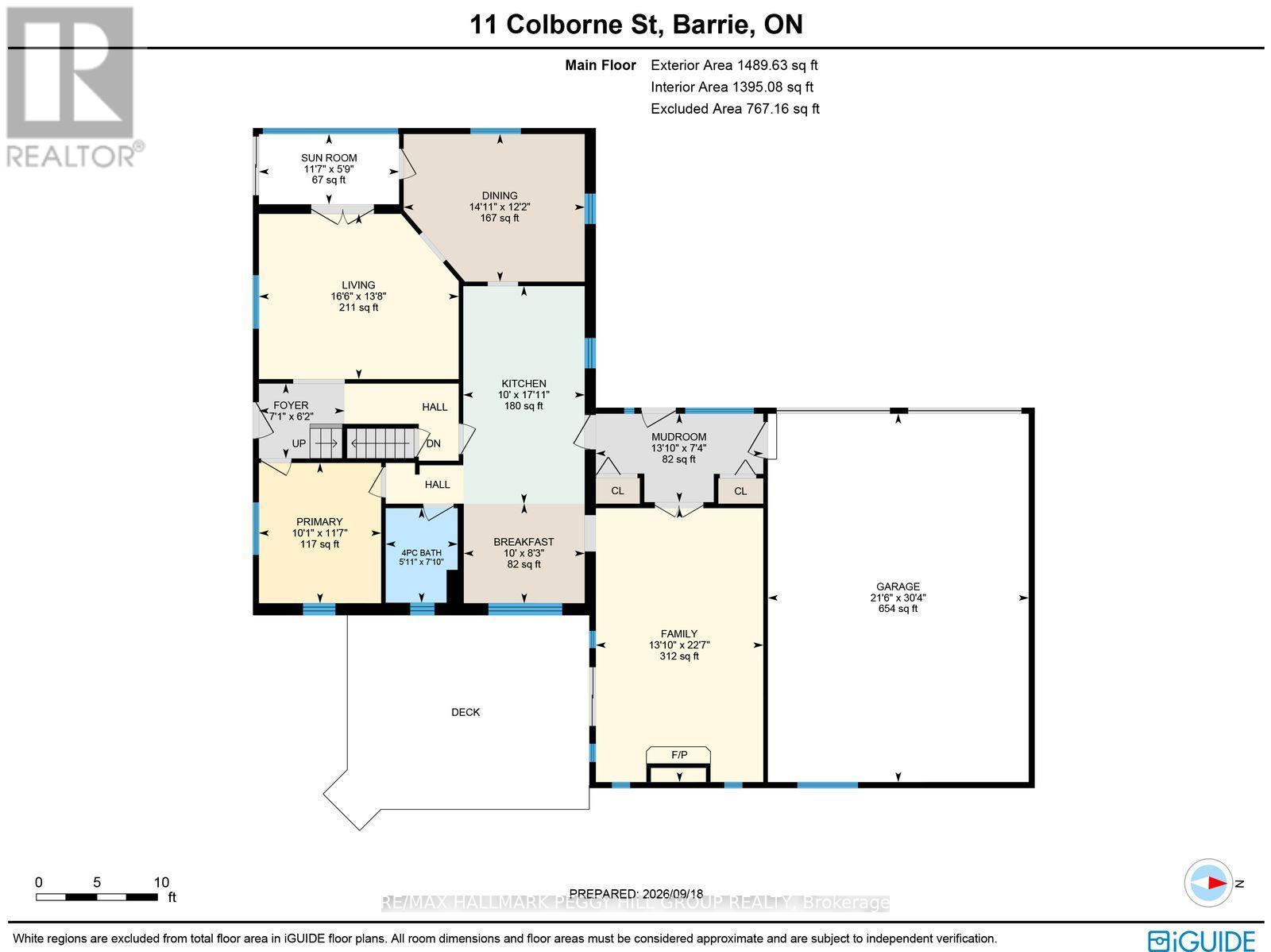 11 Colborne Street, Oro-Medonte, Ontario  L4M 4S1 - Photo 24 - S13819192