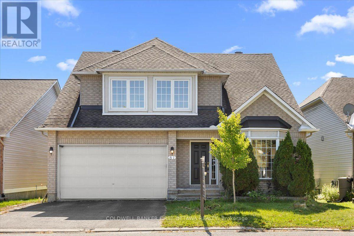 81 Baypointe Crescent, Ottawa, Ontario K2G 6R1 - Photo 1 - X13836612