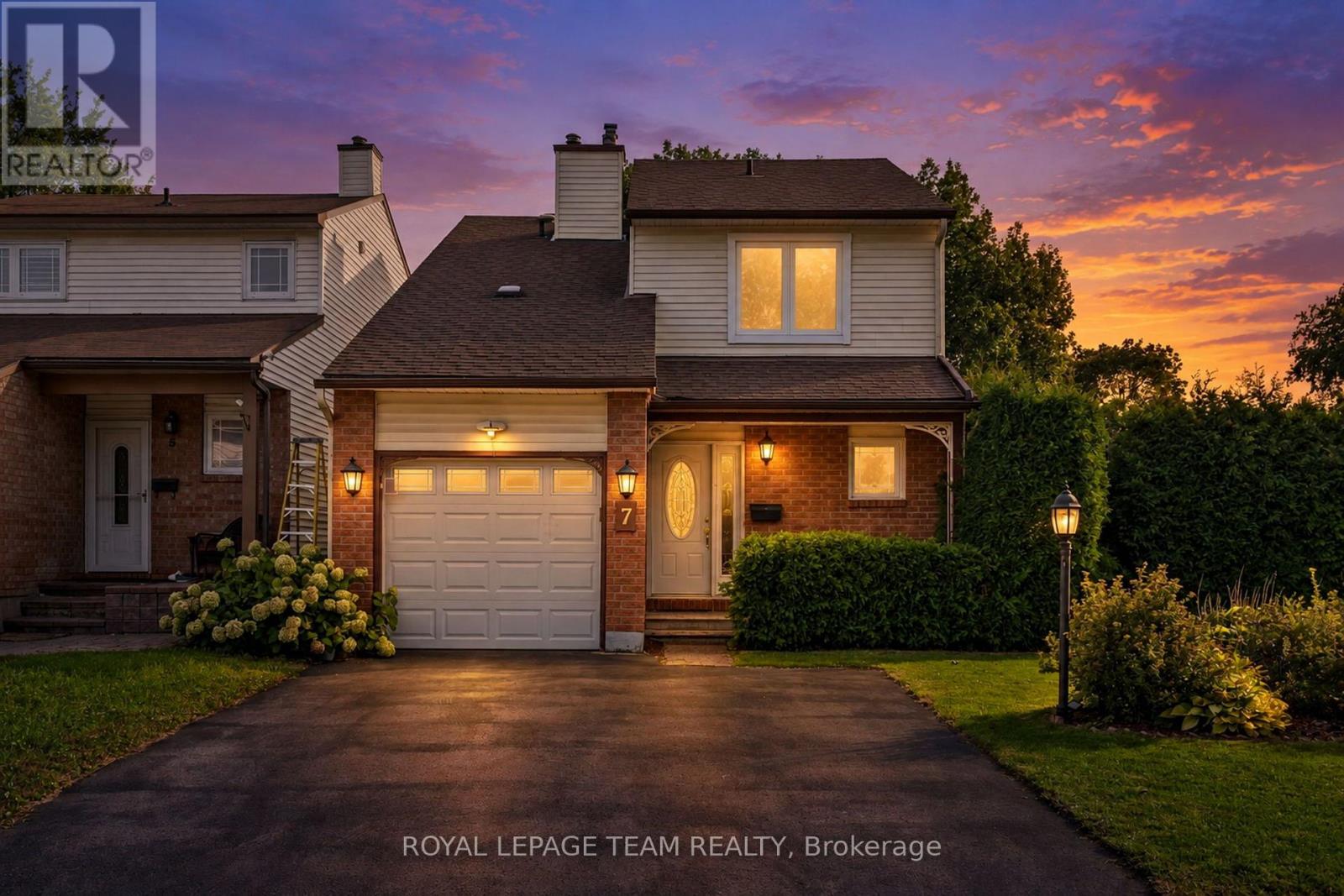 7 Benlark Road, Ottawa, Ontario K2J 2L5 - Photo 1 - X13836640