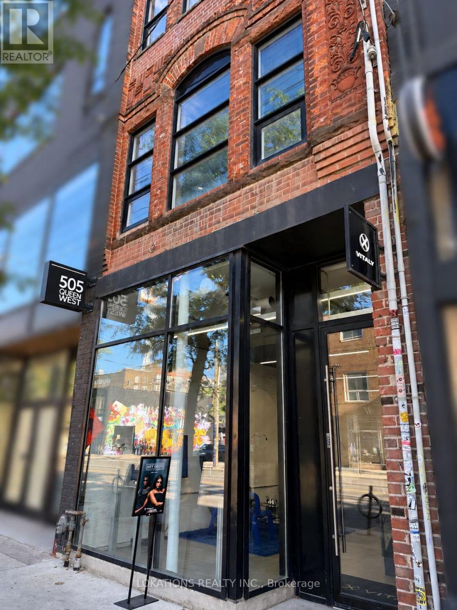 505 QUEEN STREET W, Toronto, Ontario