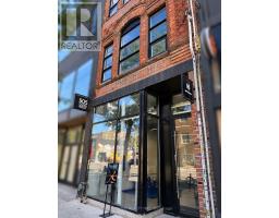 505 QUEEN STREET W, Toronto, Ontario