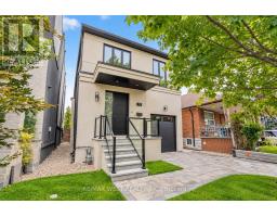 77 ALAMEDA AVENUE, Toronto, Ontario