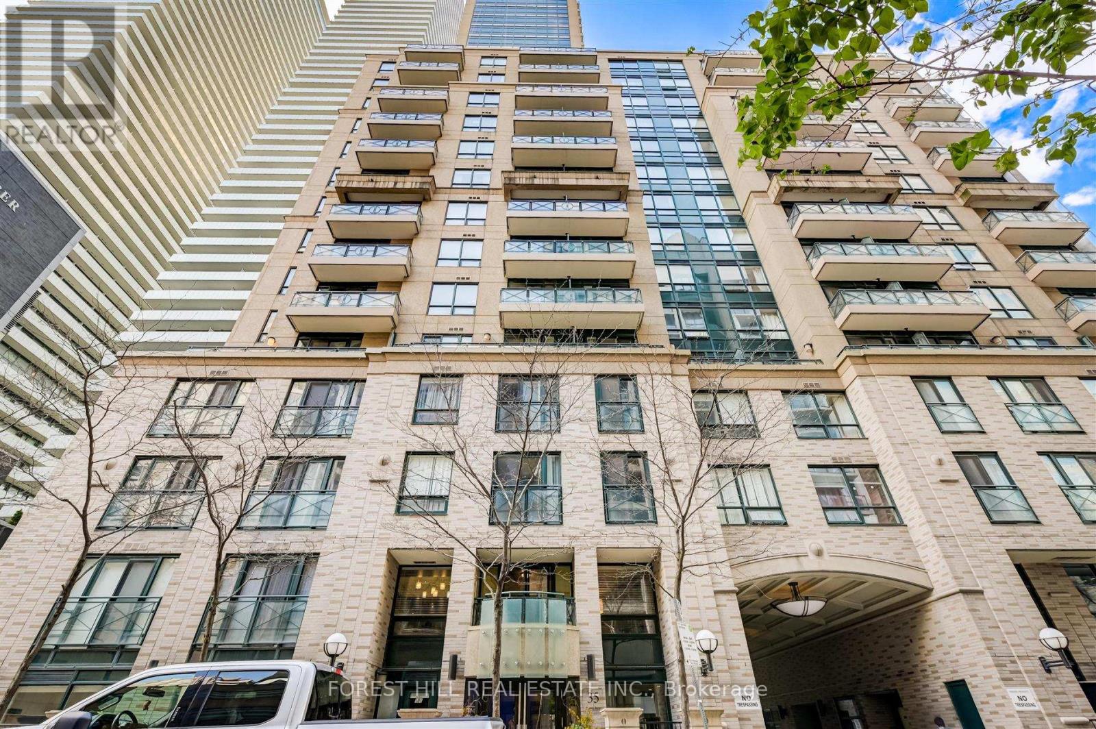 2504 - 35 Hayden Street, Toronto, Ontario  M4Y 3C3 - Photo 3 - C13836722