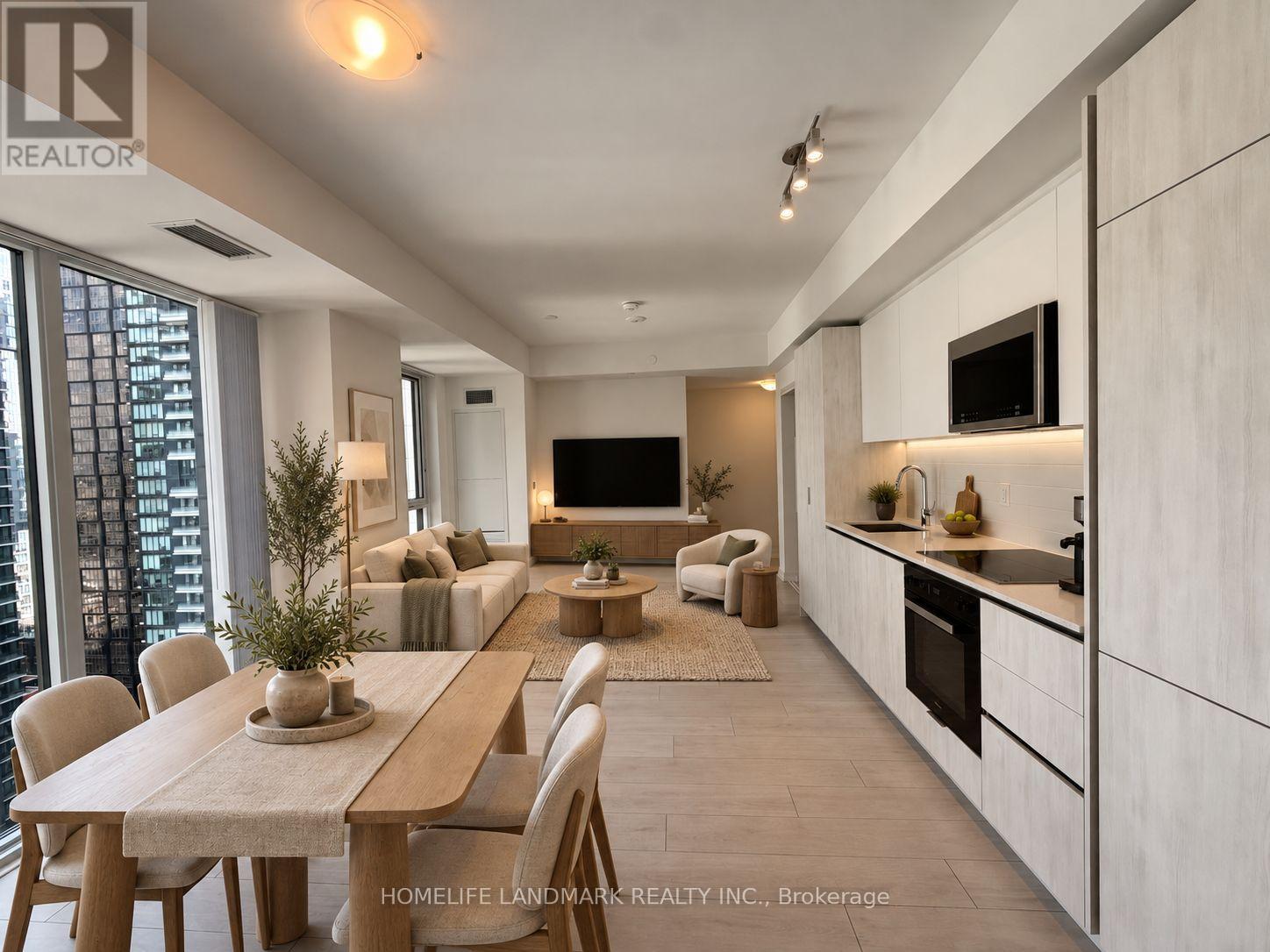 2706 - 400 KING STREET W, Toronto, Ontario