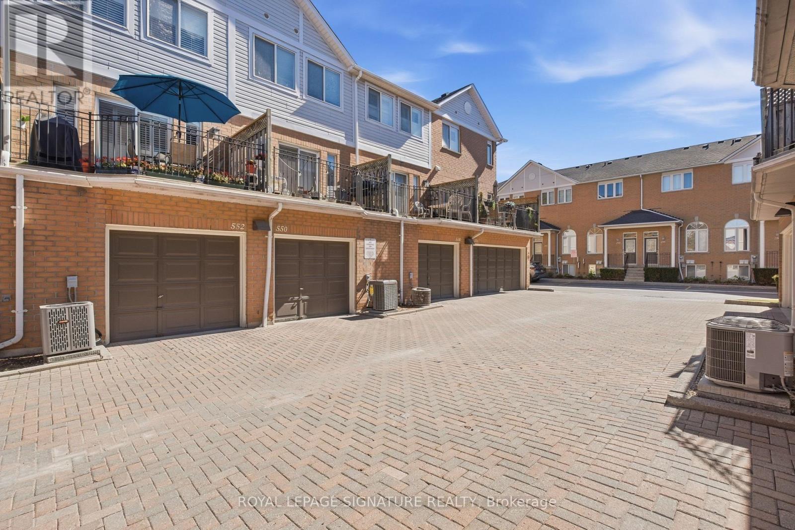 552 - 83 Mondeo Drive, Toronto, Ontario  M1P 5B6 - Photo 29 - E13836570