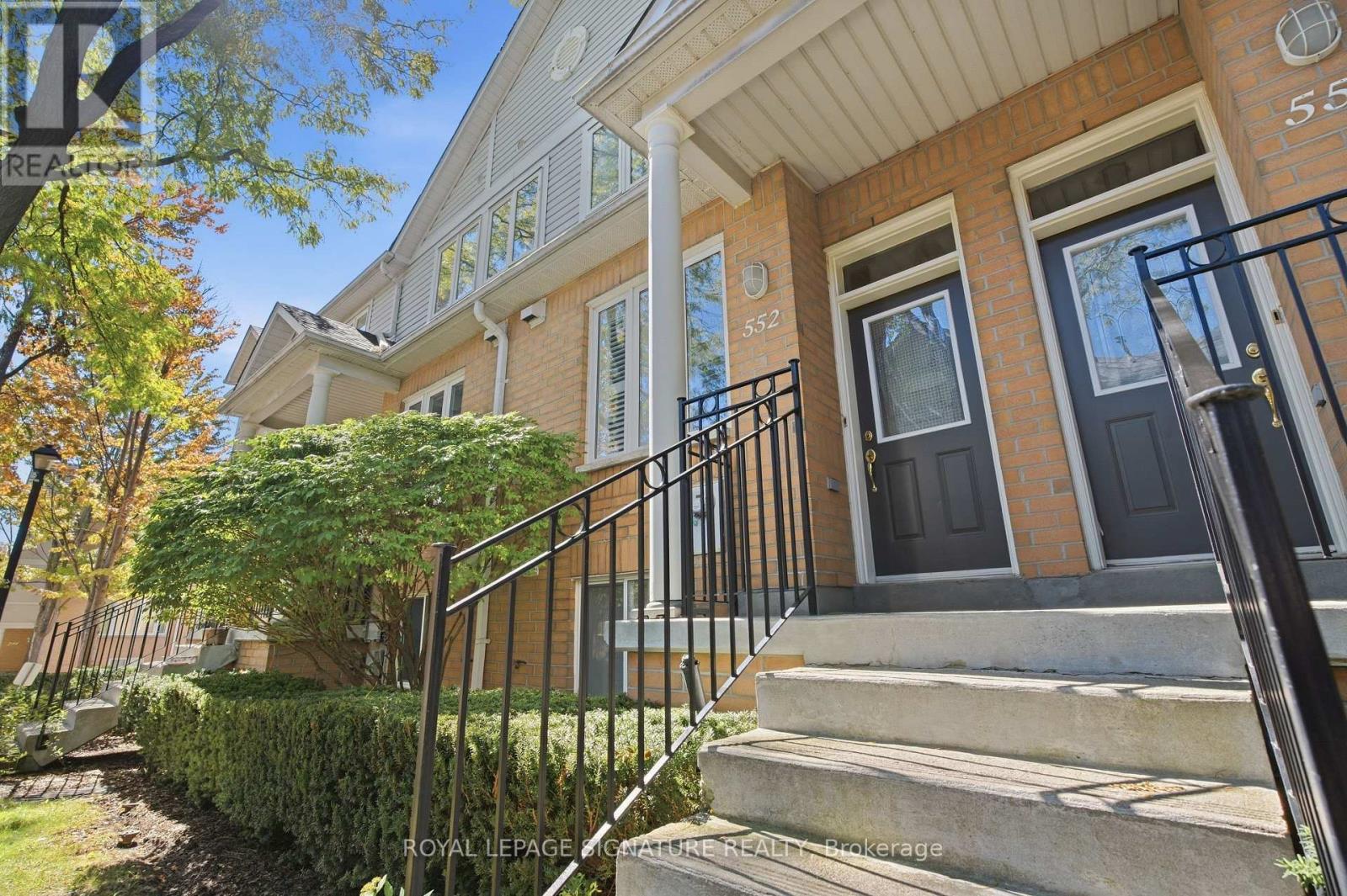 552 - 83 Mondeo Drive, Toronto, Ontario  M1P 5B6 - Photo 31 - E13836570