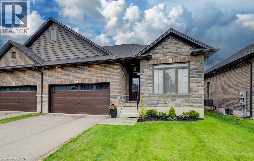 15 Matheson Crescent, Innerkip, Ontario  N0J 1M0 - Photo 3 - 40849970