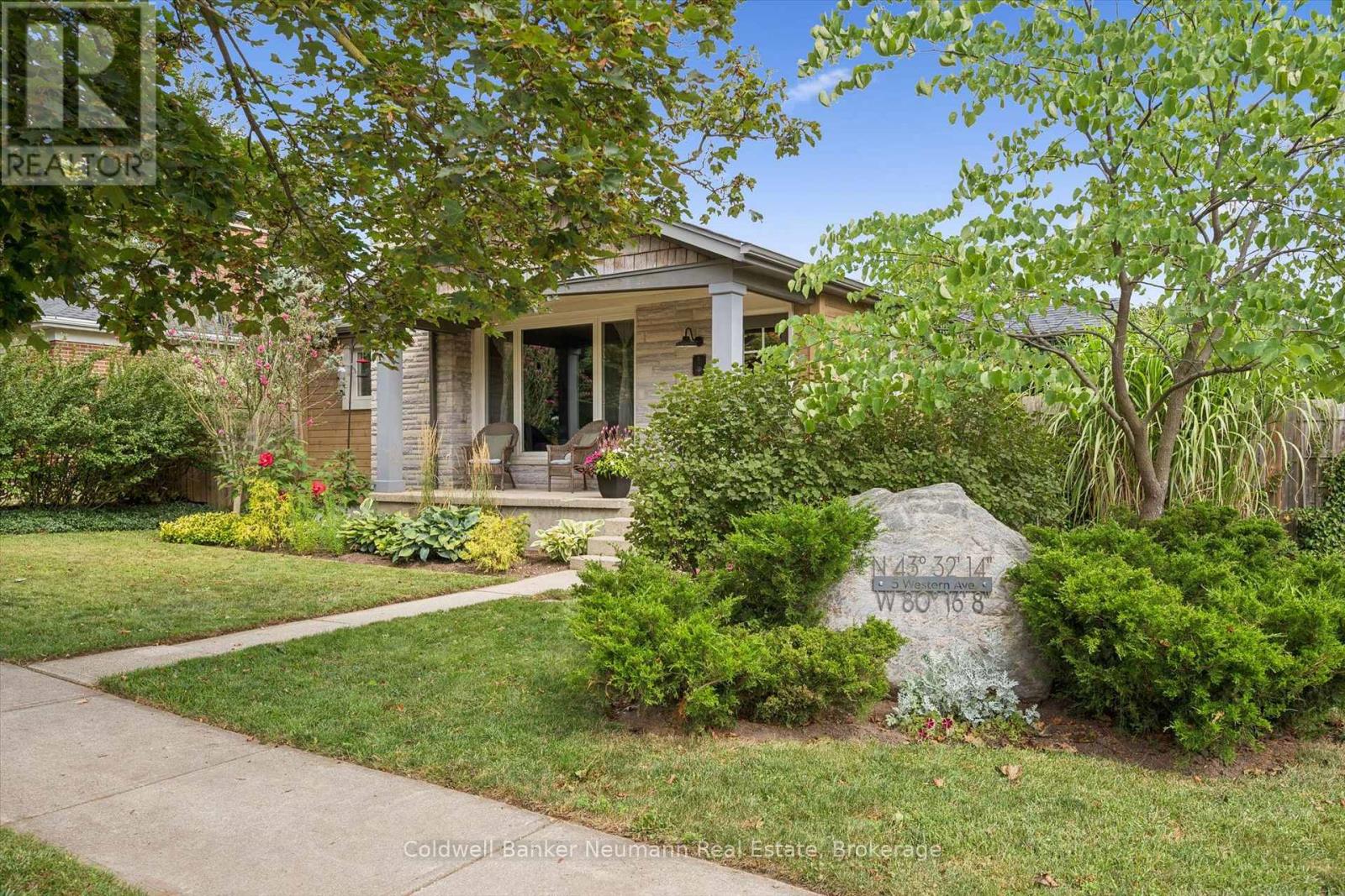 5 Western Avenue, Guelph, Ontario N1H 6A5 - Photo 2 - X13836518