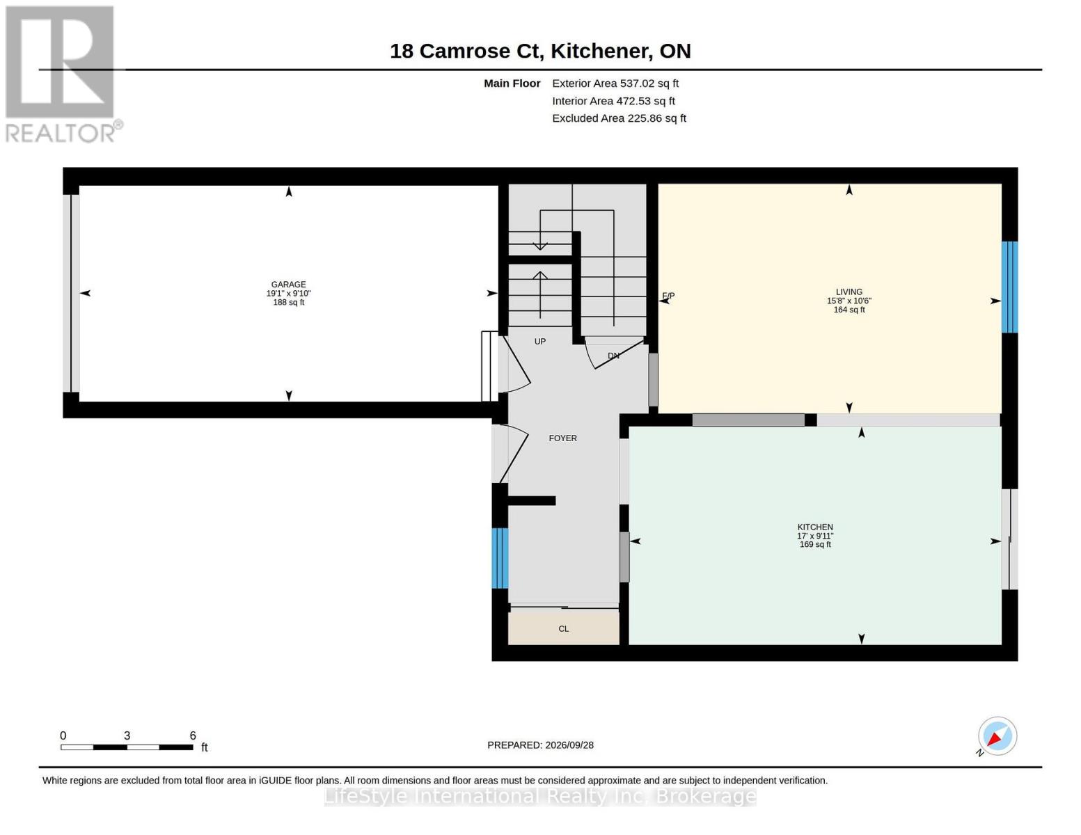 18 Camrose Court, Kitchener, Ontario N2M 5J4 - Photo 38 - X13836726