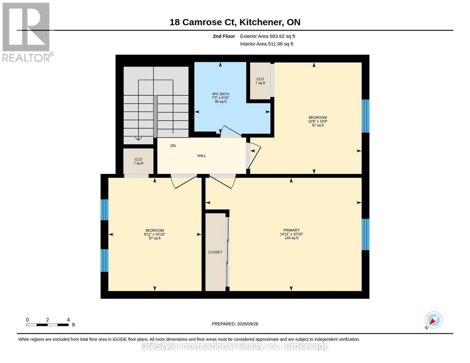 18 Camrose Court, Kitchener, Ontario N2M 5J4 - Photo 40 - X13836726