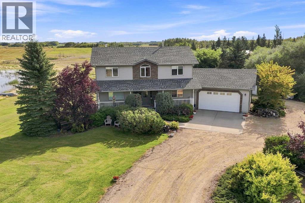 46537 Range Road 213, Rural Camrose County, Alberta  T4V 1X8 - Photo 2 - A2343433
