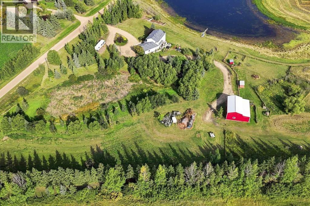 46537 Range Road 213, Rural Camrose County, Alberta  T4V 1X8 - Photo 50 - A2343433