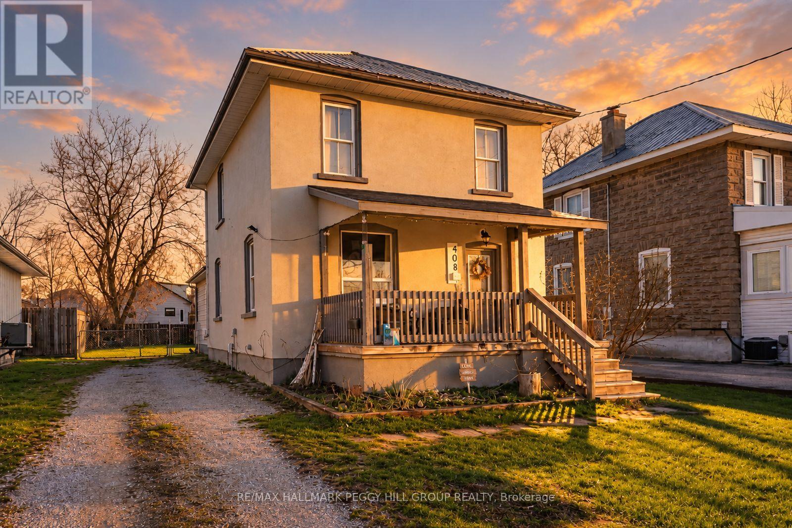 408 REGENT STREET, Orillia, Ontario