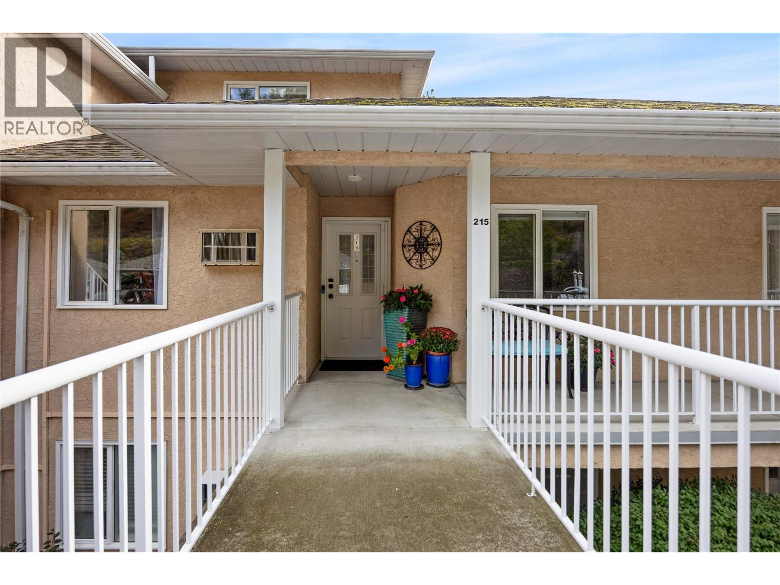 4630 Ponderosa Drive Unit# 215, Peachland, British Columbia
