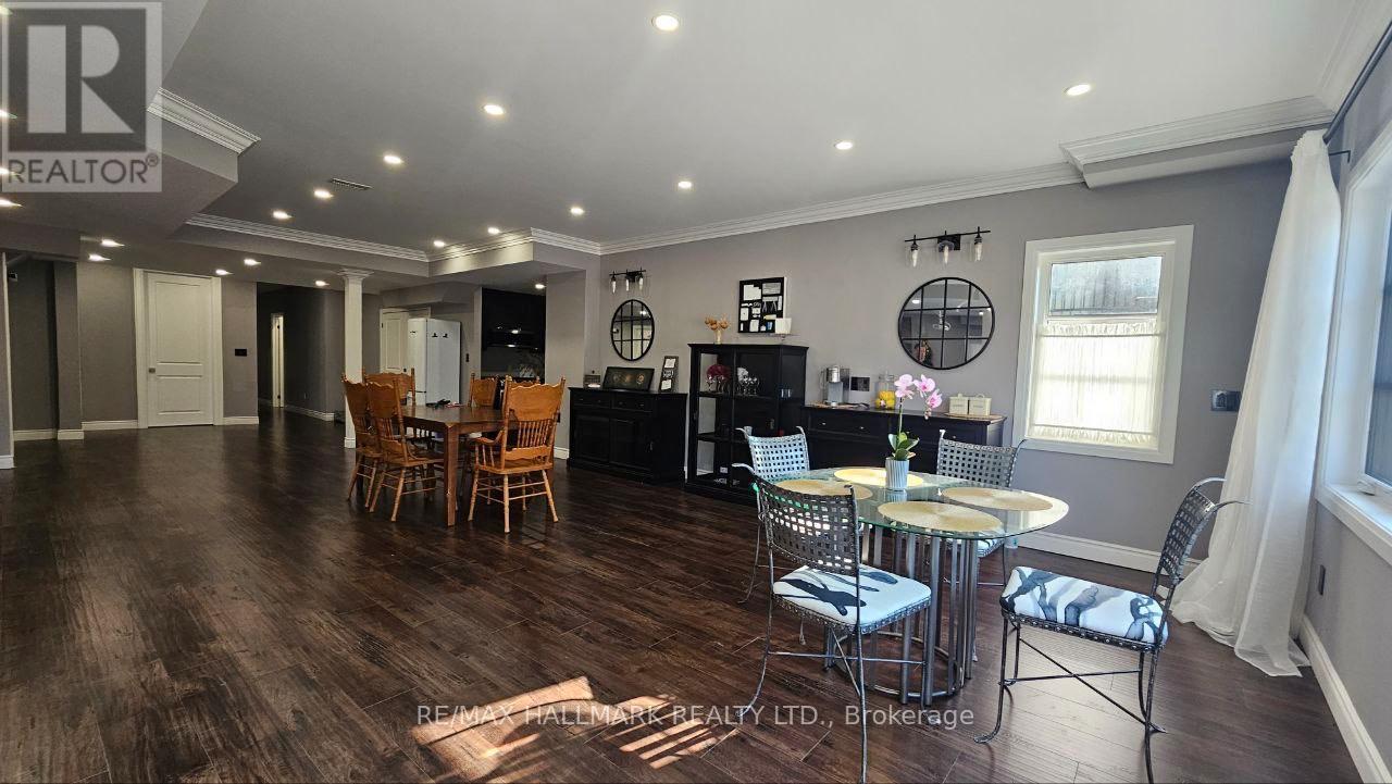 Lower Level - 91 Glensteeple Trail, Aurora, Ontario  L4G 3T1 - Photo 10 - N13836556