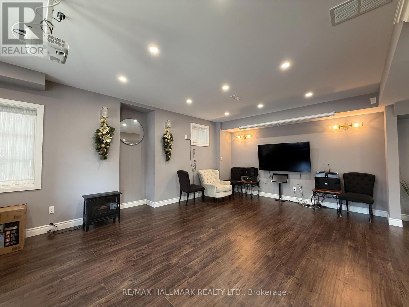 Lower Level - 91 Glensteeple Trail, Aurora, Ontario  L4G 3T1 - Photo 15 - N13836556
