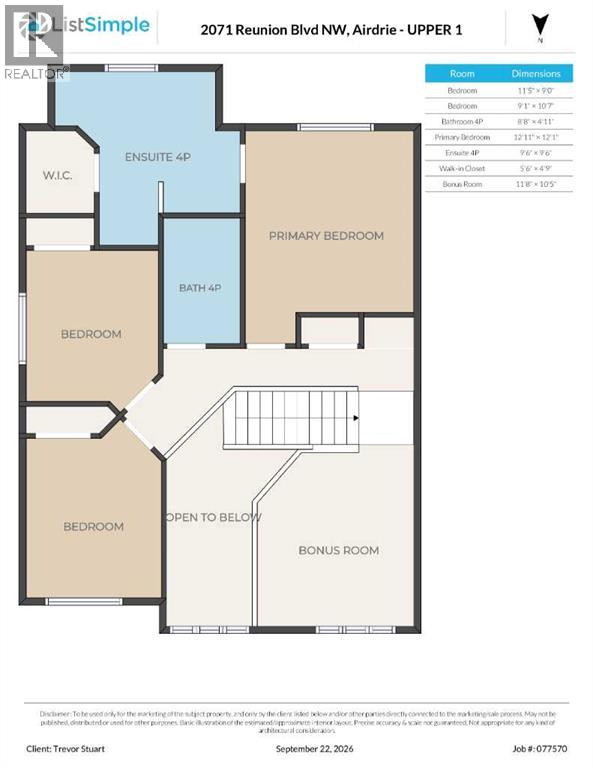 2071 Reunion Boulevard Nw, Airdrie, Alberta  T4B 0J2 - Photo 44 - A2347945
