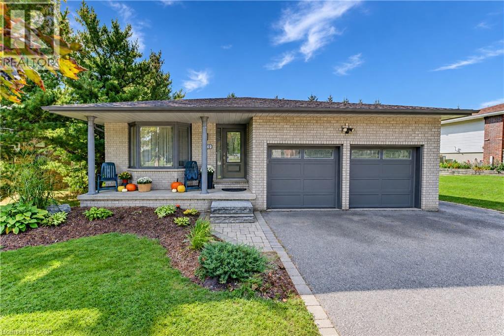 1349 BRIDGE Street, New Dundee, Ontario