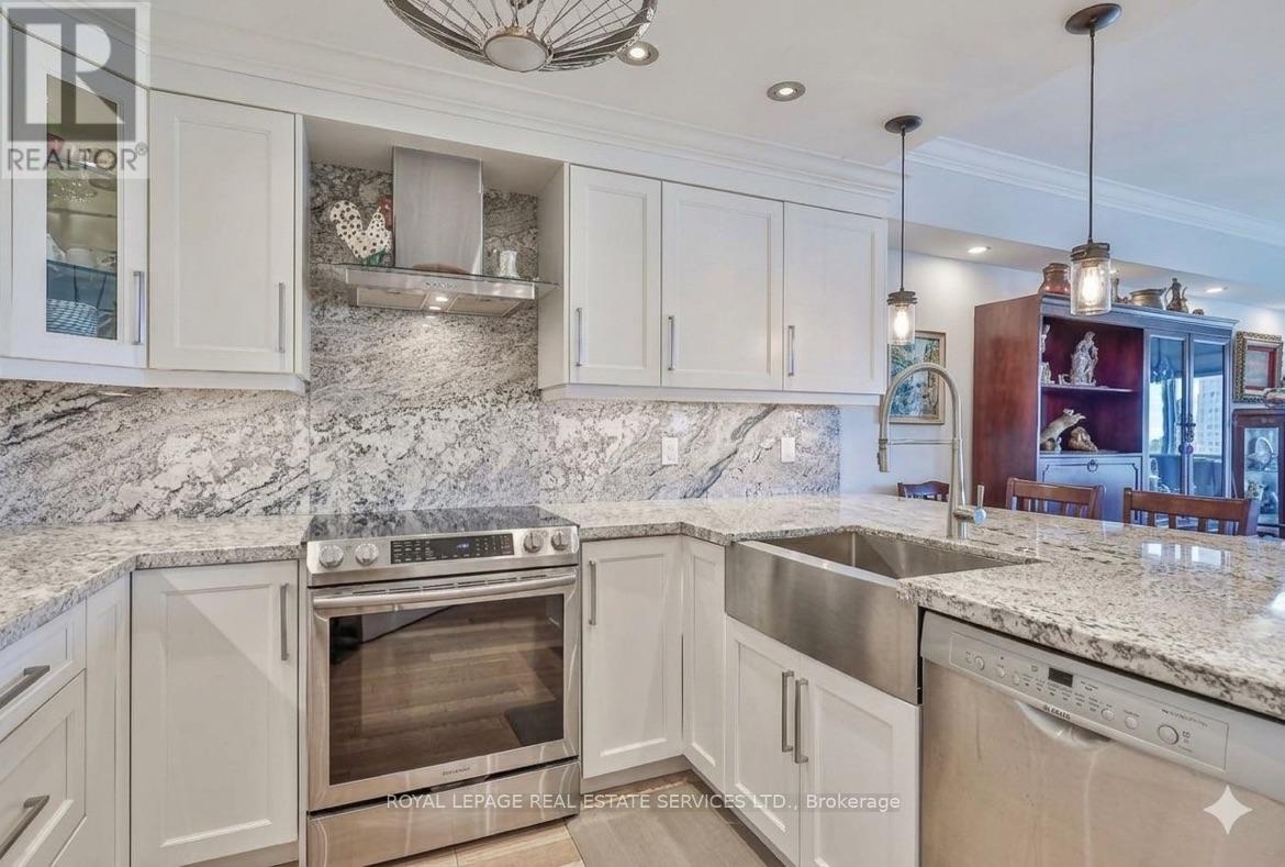 1304 - 2267 Lake Shore Boulevard W, Toronto, Ontario  M8V 3X2 - Photo 12 - W13836690