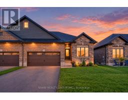 15 MATHESON CRESCENT, East Zorra-Tavistock, Ontario