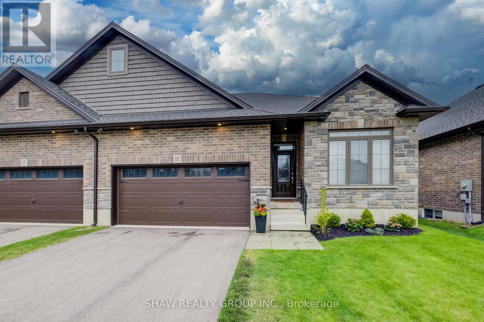 15 Matheson Crescent, East Zorra-Tavistock, Ontario  N0J 1M0 - Photo 2 - X13592728