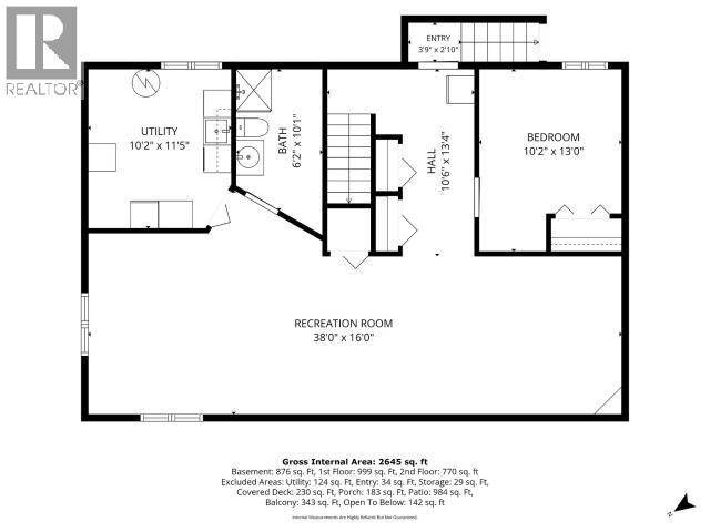 11 Tombstone Place, Whitehorse, Yukon Y1A 5T4 - Photo 50 - 17728