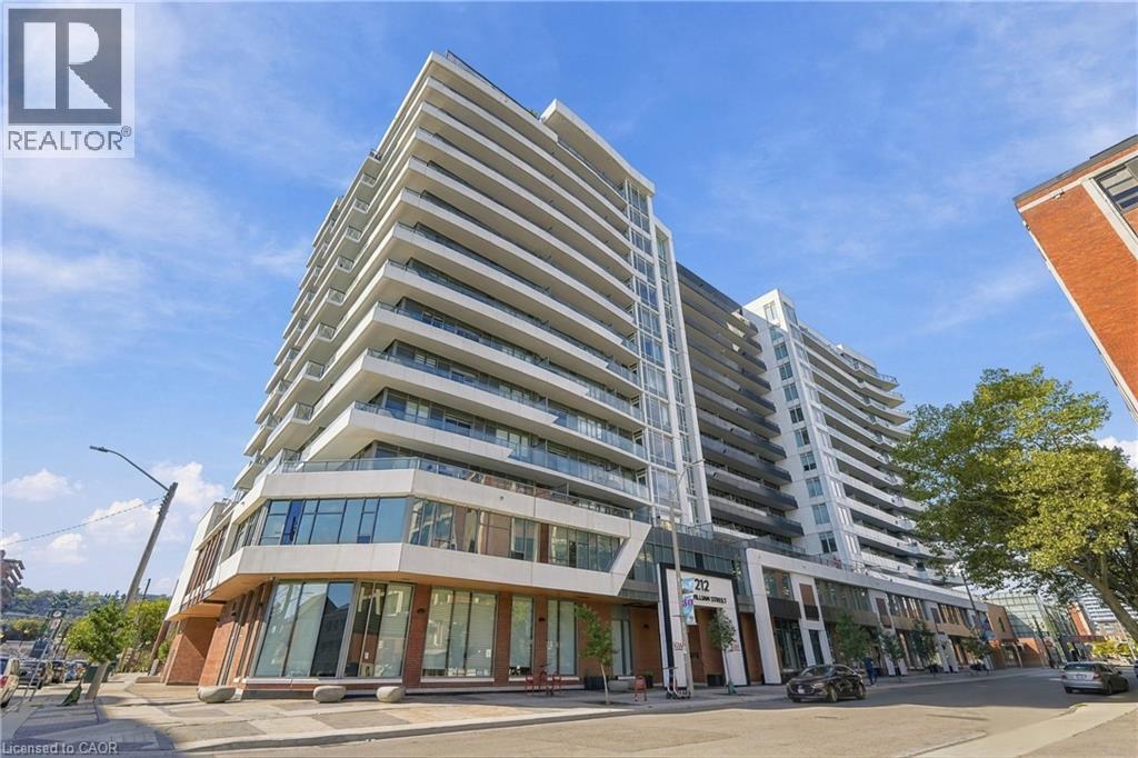 212 KING WILLIAM Street Unit# 515, Hamilton, Ontario