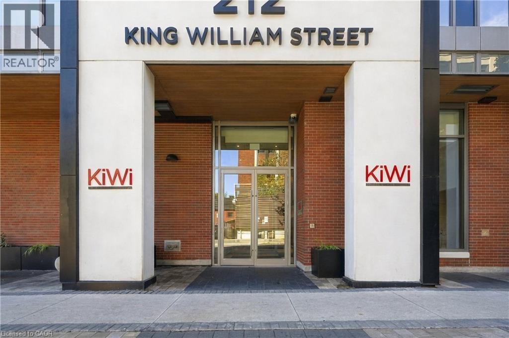 212 King William Street Unit# 515, Hamilton, Ontario  L8R 0A7 - Photo 2 - 40867197