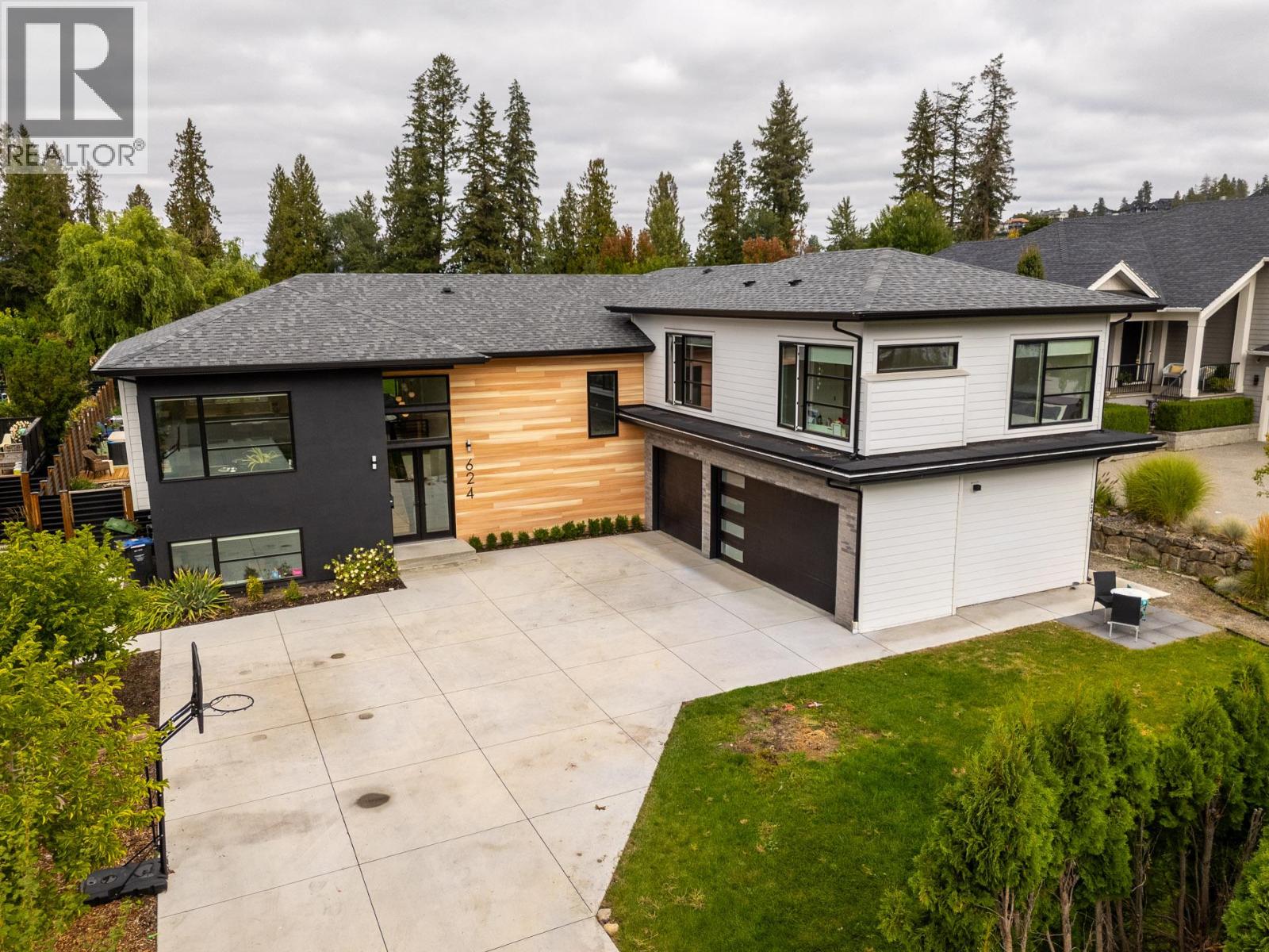 624 Bonjou Road, Kelowna, British Columbia