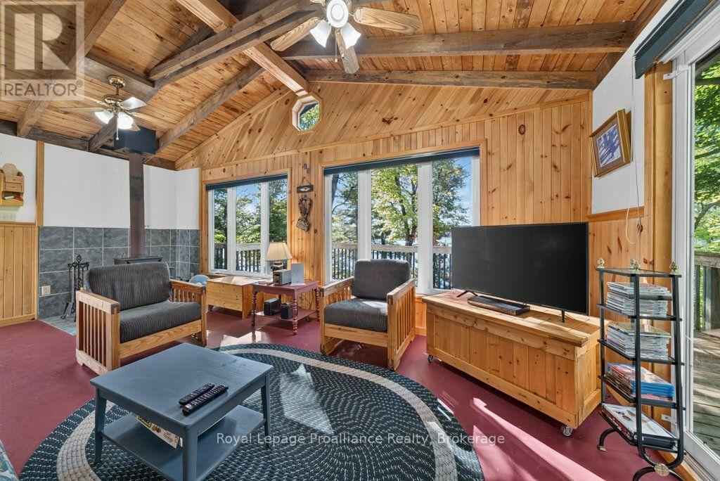 1239 Chimney Point Lane, North Frontenac, Ontario  K0H 1B0 - Photo 21 - X13836804