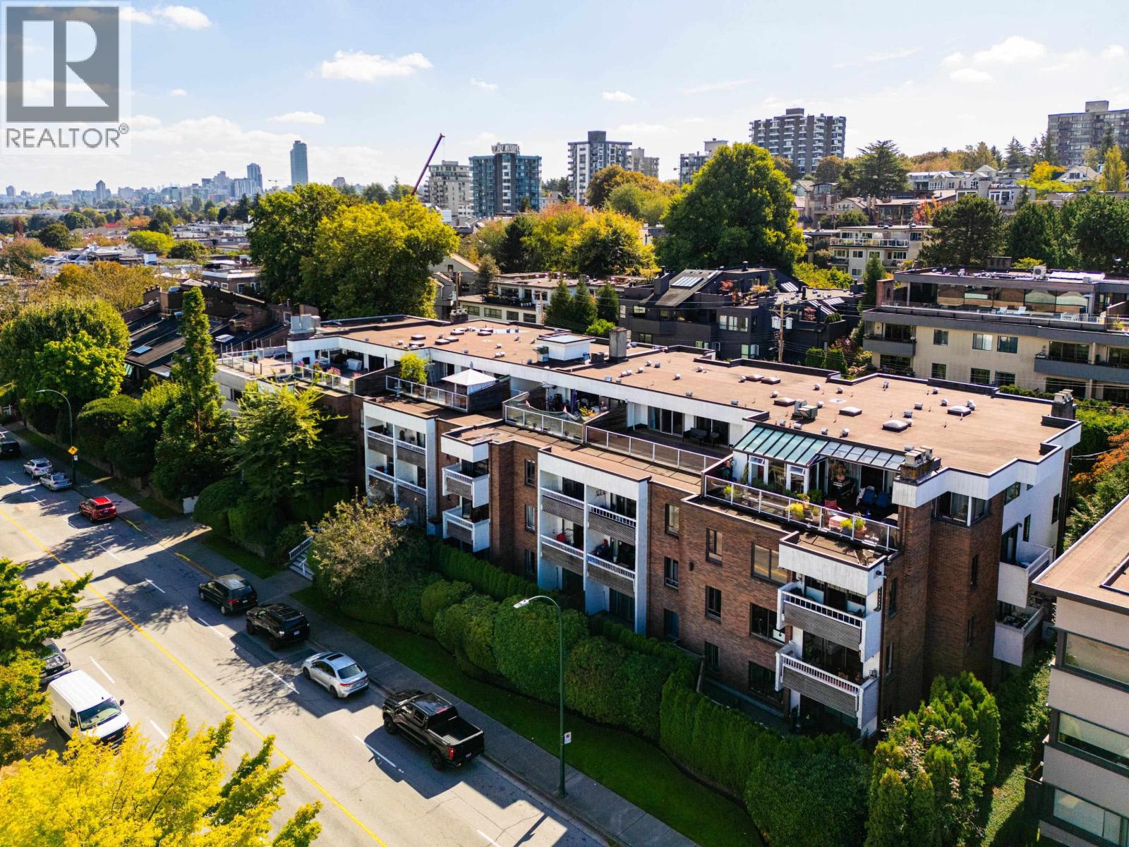 303 2450 Cornwall Avenue, Vancouver, British Columbia  V6K 1B8 - Photo 6 - R3164838