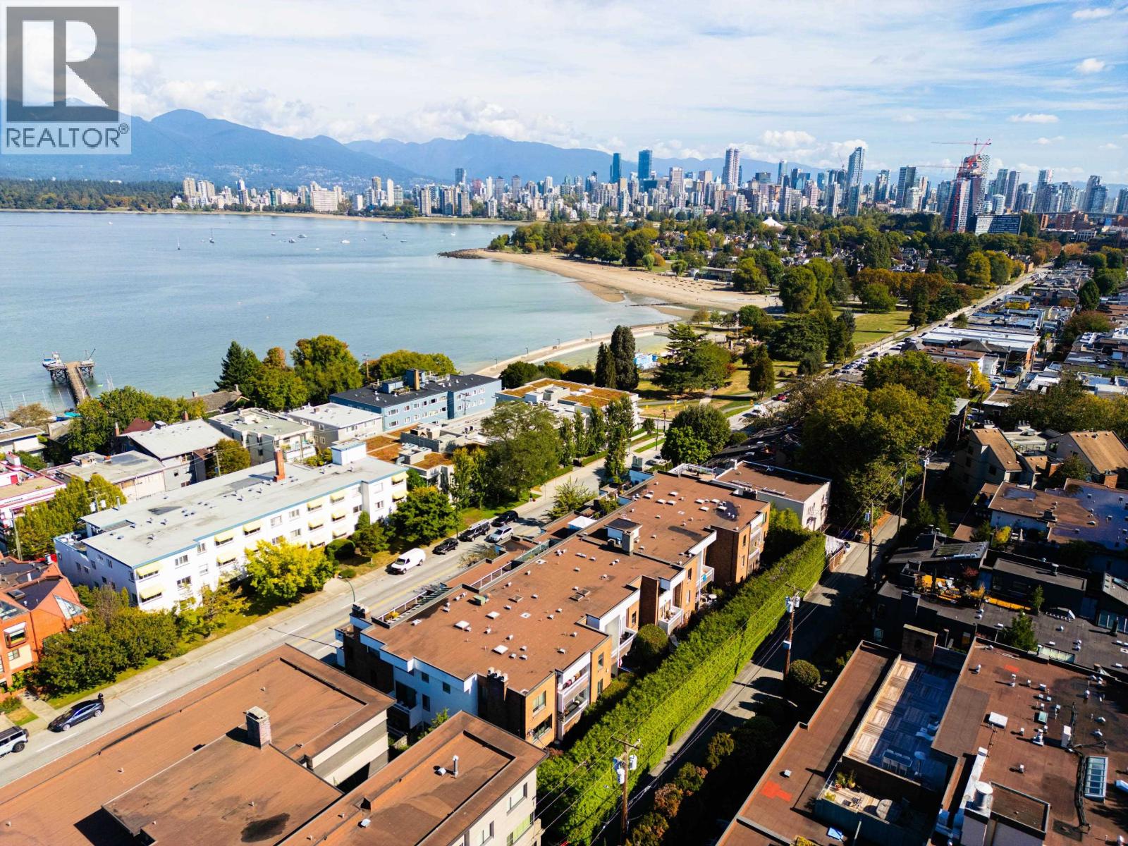 303 2450 Cornwall Avenue, Vancouver, British Columbia  V6K 1B8 - Photo 4 - R3164838