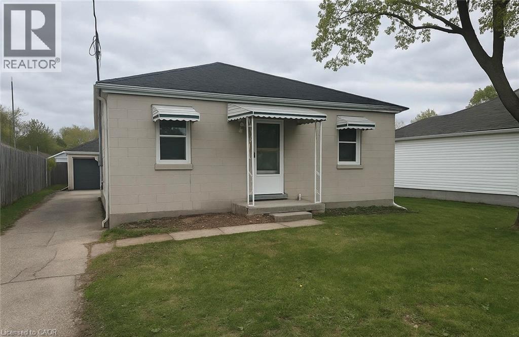 74 ST CLAIR Avenue, Kitchener, Ontario