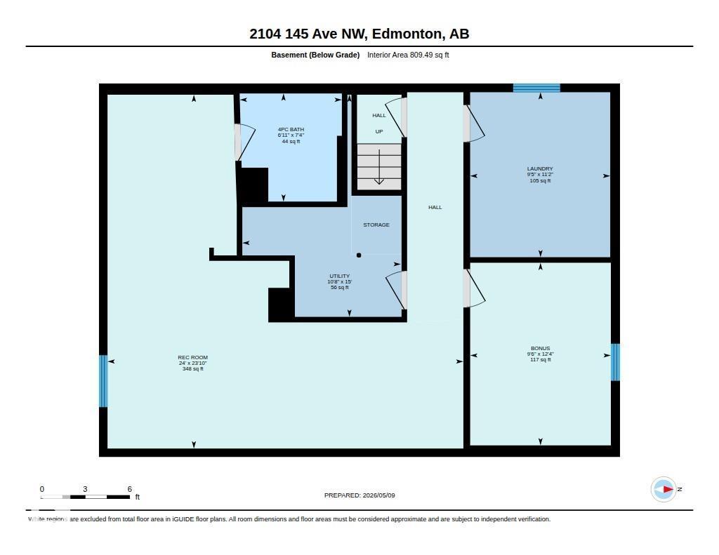 2104 145 AV NW