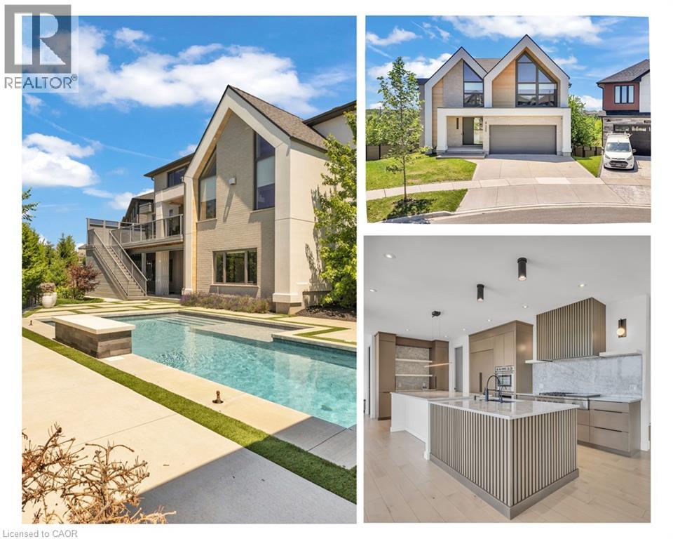 920 THOMAS PEDDER Court, Kitchener, Ontario