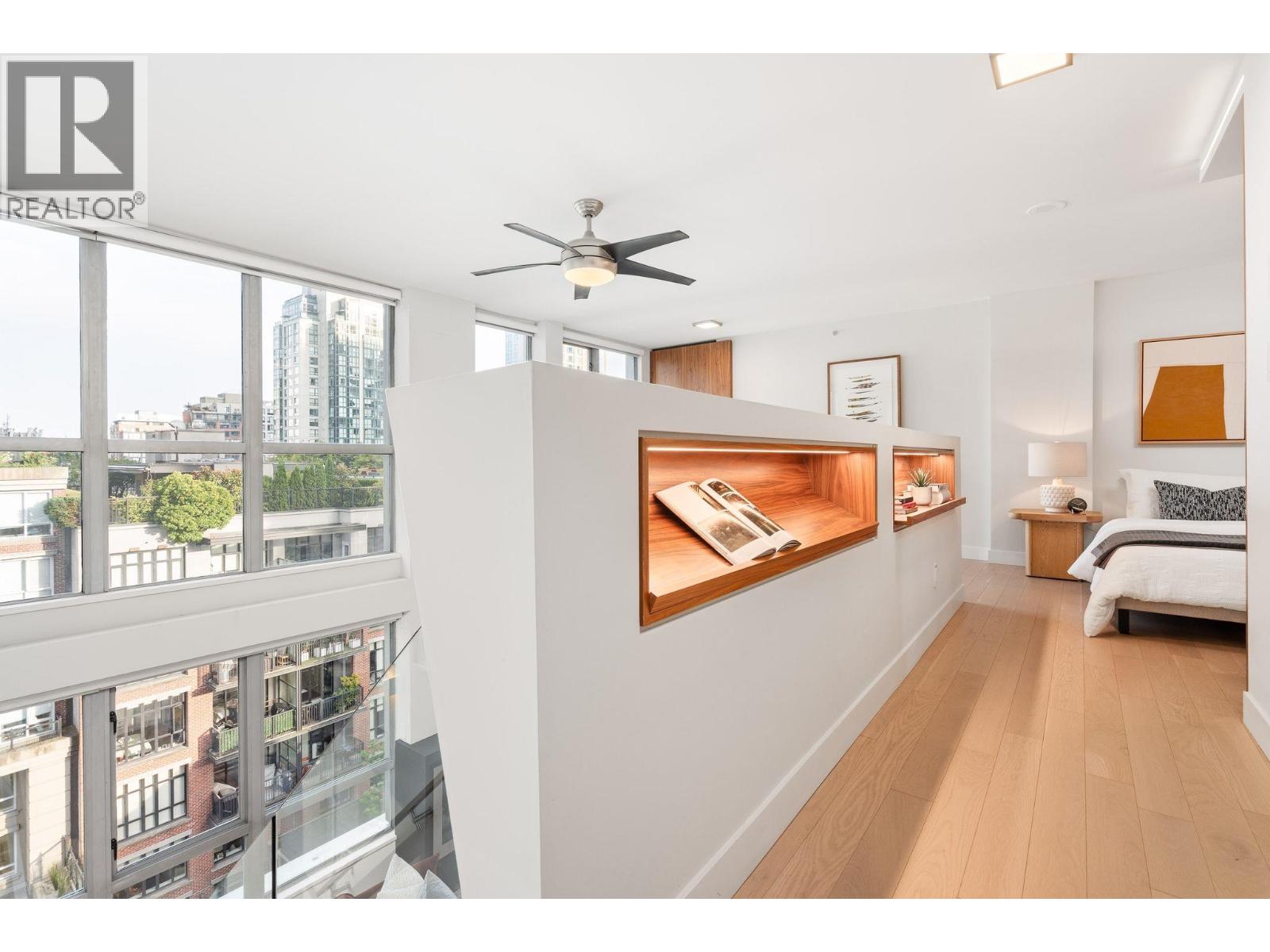 608 1238 Richards Street, Vancouver, British Columbia  V6B 3G2 - Photo 22 - R3165842