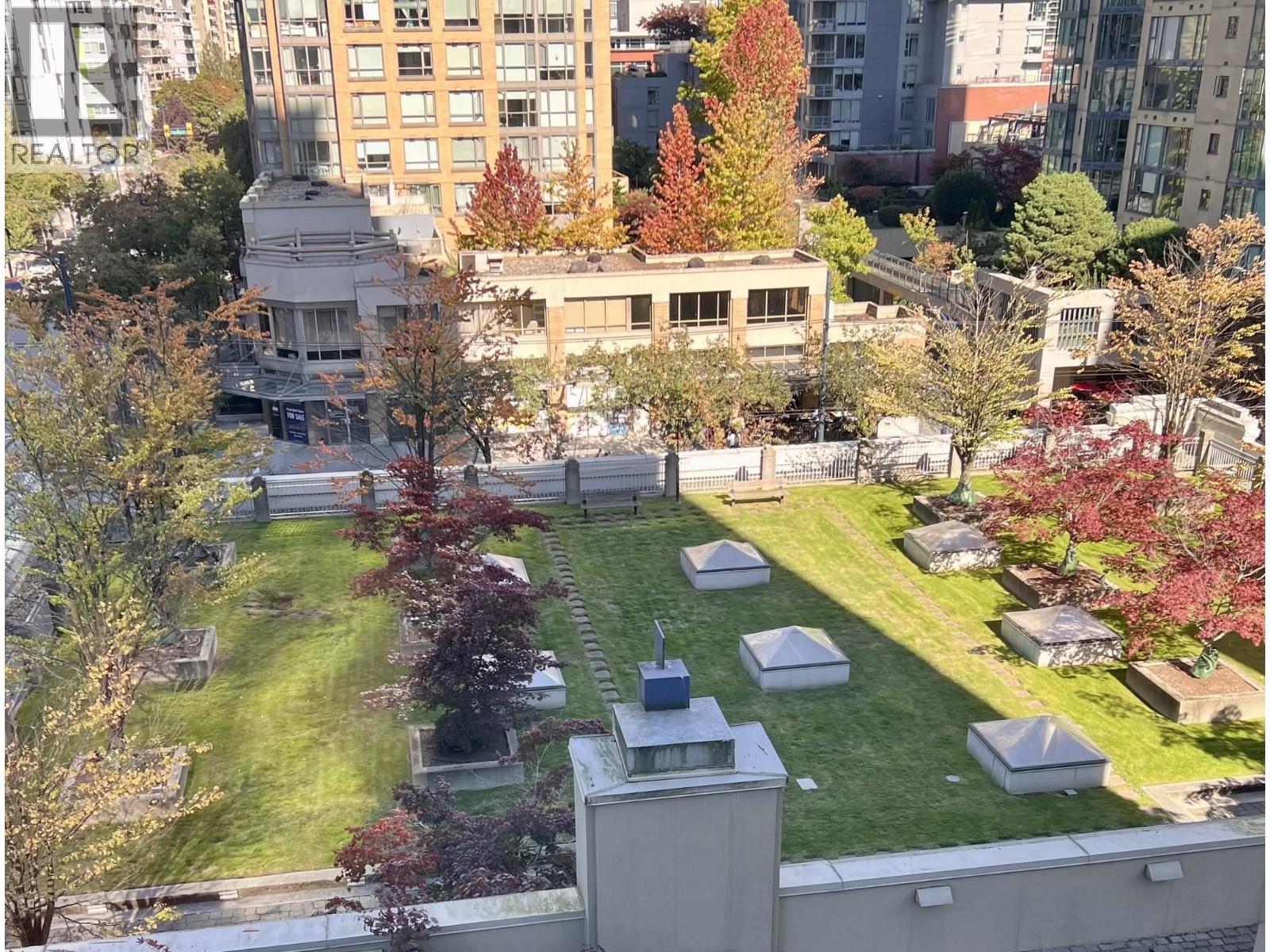 608 1238 Richards Street, Vancouver, British Columbia  V6B 3G2 - Photo 37 - R3165842