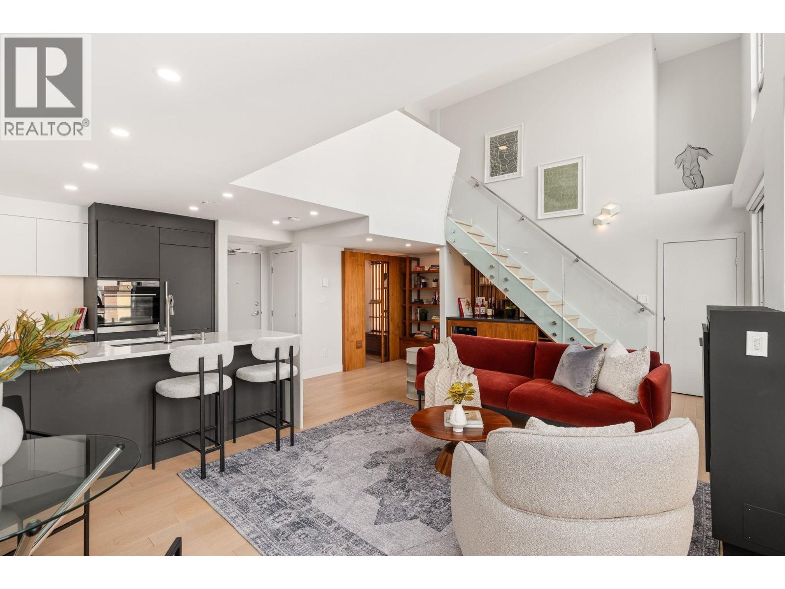 608 1238 Richards Street, Vancouver, British Columbia  V6B 3G2 - Photo 10 - R3165842